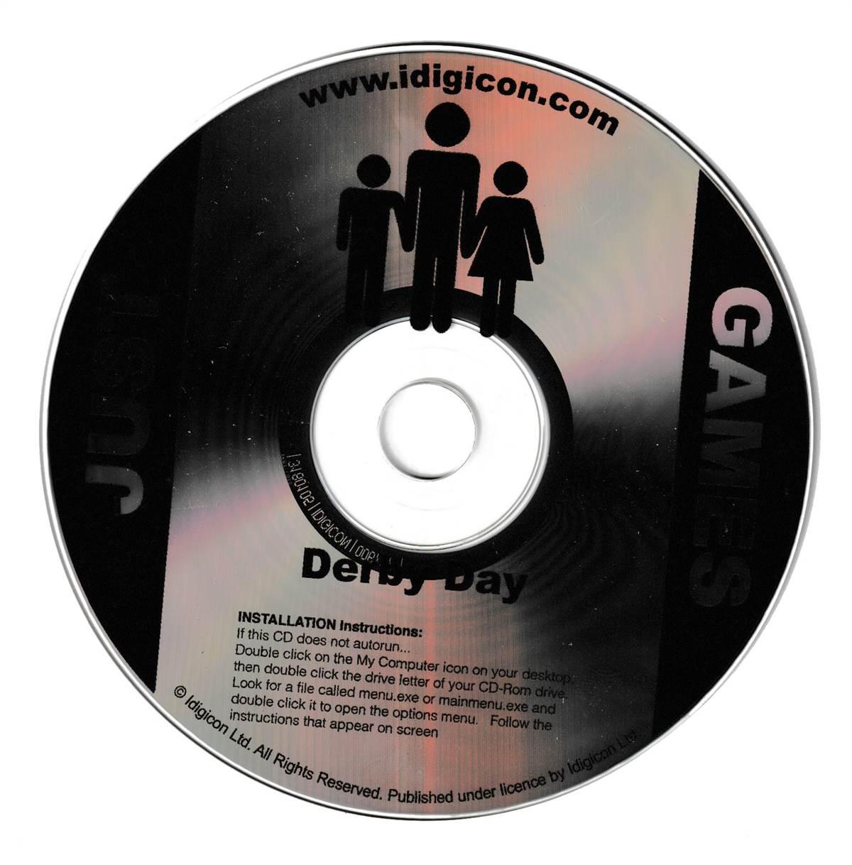  Derby Day - Classic Windows PC Game