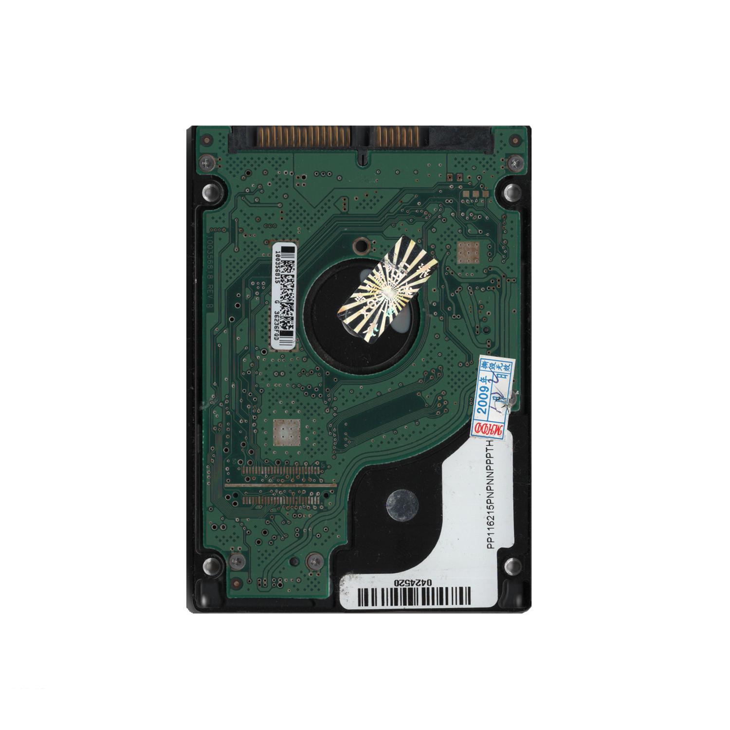 Seagate LD25 Series 20 GB, 5400 RPM, 2.5 inch HDD (ST920217AS) - Tested & Reliable Preowned Drive