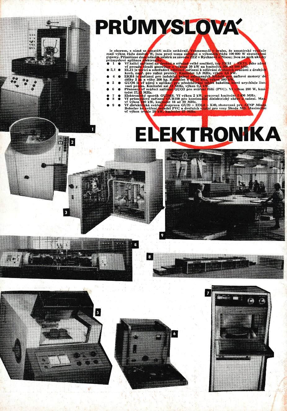 AmatÃ©rskÃ© Radio 9. ROÄŒNÃK XIX ÄŒÃSLO 9 1970 - Velmi dobrÃ½ stav s lehkÃ½mi znaÄkami a poÅ¡krÃ¡bÃ¡nÃ­m