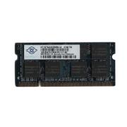 Untested Preowned NANYA 1GB 2RX8 PC2-5300S-555-12-F1 667 Memory Module - Priced to Clear