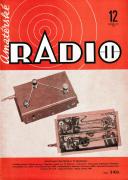 "AmatÃ©rskÃ© Radio" 12. roÄnÃ­k XIX, ÄÃ­slo 12 1970