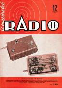 "Amatérské Radio" 12. ročník XIX, číslo 12 1970