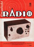 AmatÃ©rskÃ© Radio 11 XIX, ÄÃ­slo 12 roÄnÃ­k 1970