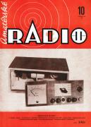 AmatÃ©rskÃ© Radio 10.  XIX ÄŒÃSLO 10 RoÄnÃ­k  1970