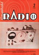 AmatÃ©rskÃ© Radio 2. RoÄnÃ­k XIX, ÄŒÃ­slo 2 1970