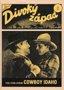 DivokÃ½ ZÃ¡pad ÄÃ­slo 79 - MaharadÅ¾ovy rubÃ­ny (Rolf H. Carry) ve velmi dobrÃ©m stavu