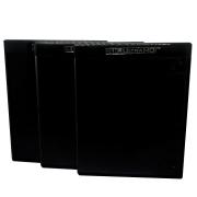 3x Elite Retail 4K Ultra HD UHD Blu Ray DVD Case Box Holder (11mm Spine)