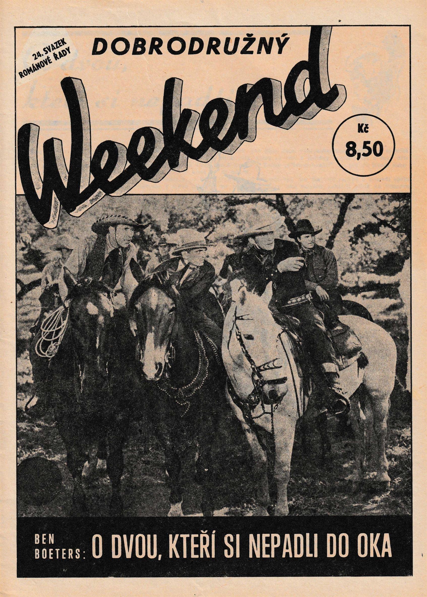 Dobroduzny Weekend ÄÃ­slo 24