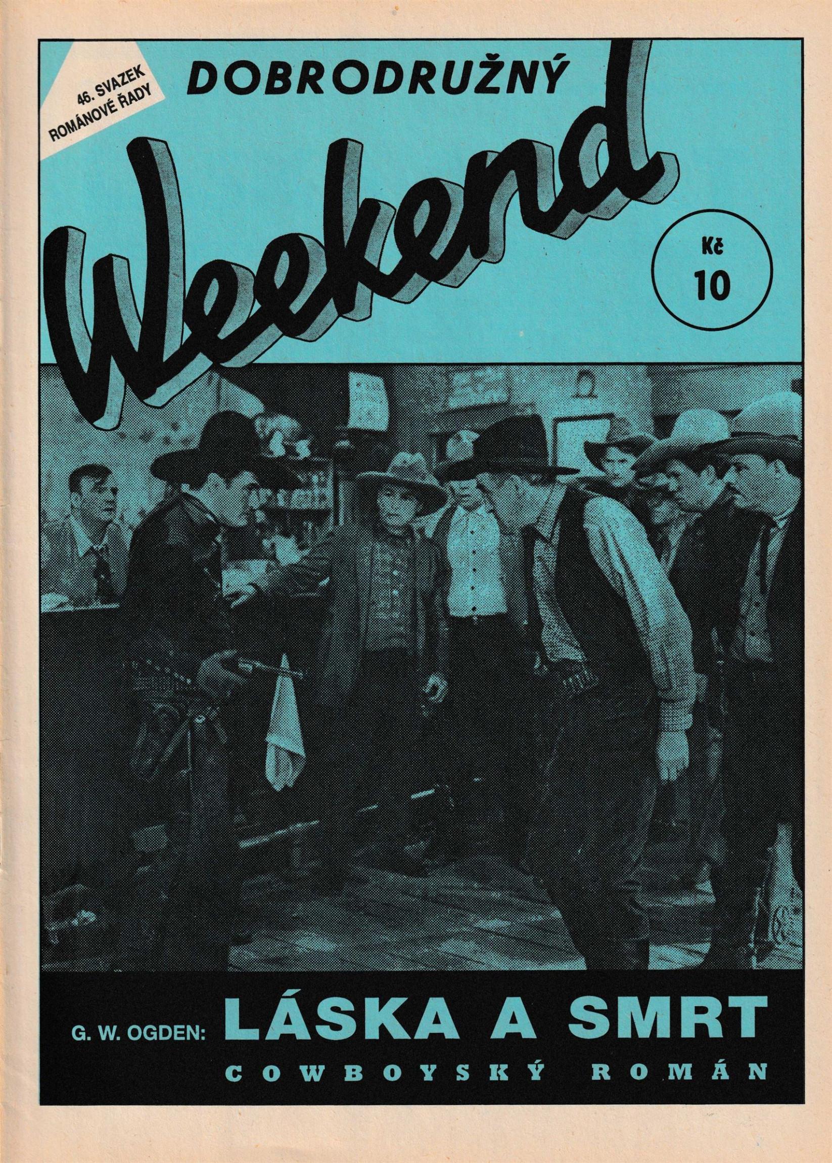 Dobroduzny Weekend ÄÃ­slo 46