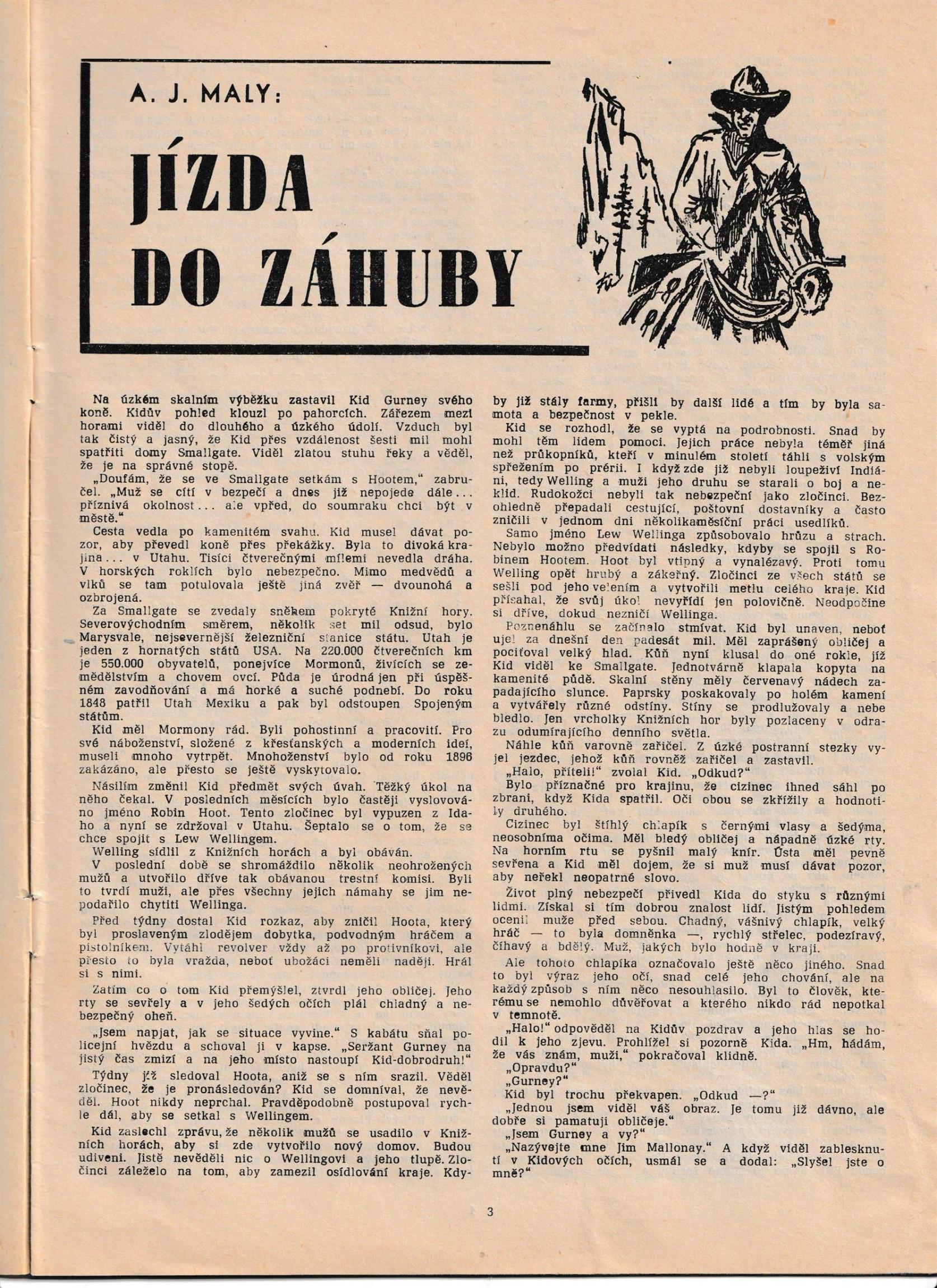  ÄŒasopis DivokÃ½ ZÃ¡pad Ä. 79 