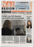 Nas Region Brno ÄŒÃ­slo 12 / 19. Rocnik/ Pondeli 18. 3. 2024