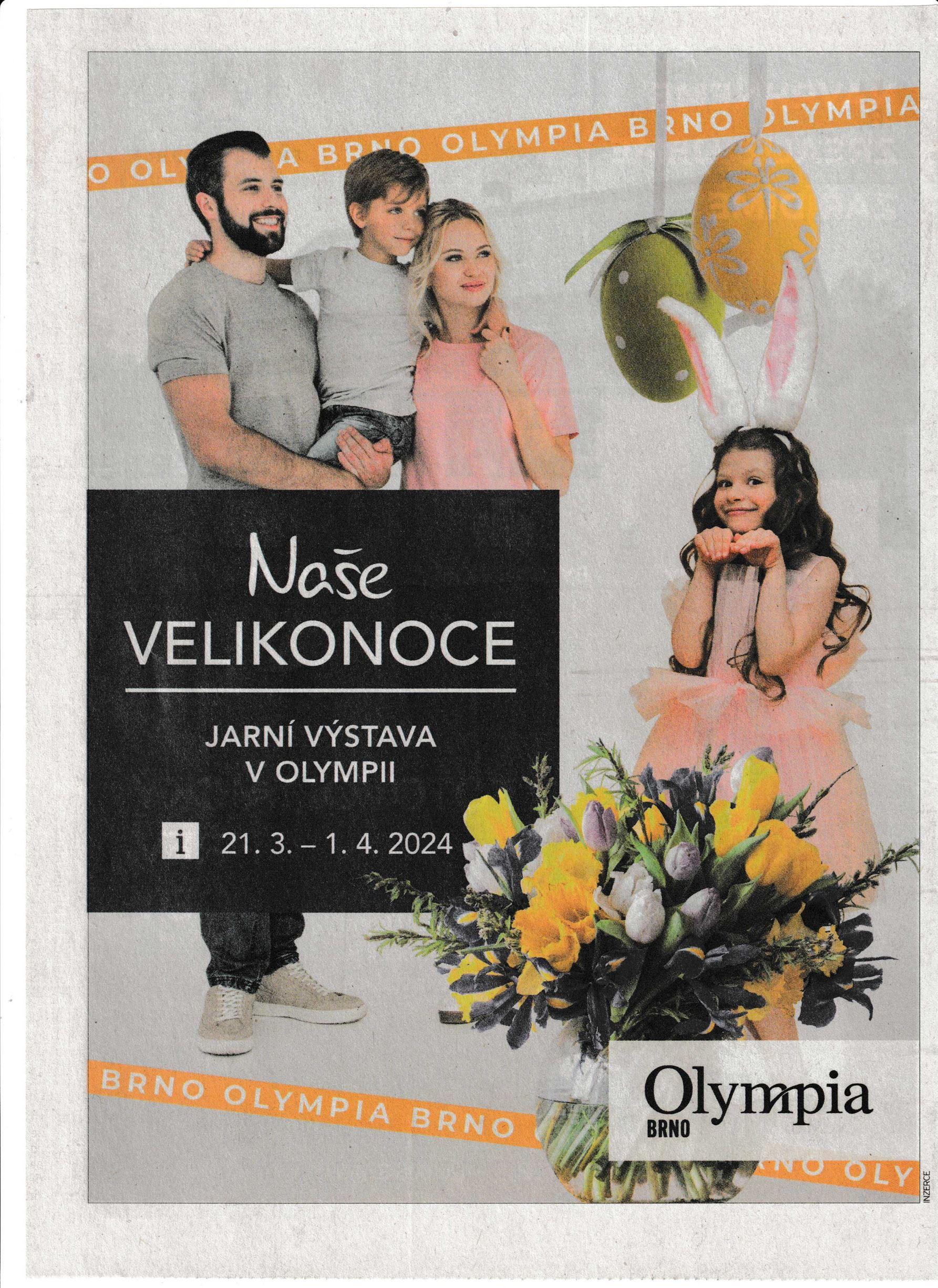 Nas Region Brno ÄŒÃ­slo 12 / 19. Rocnik/ Pondeli 18. 3. 2024