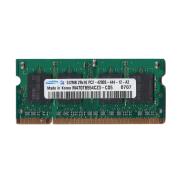 Preowned SAMSUNG 512MB 2RX16 PC2-4200S-444-12-A3 Laptop Memory Module (Untested) - Priced to Clear