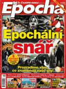 EPOCHA ÄÃ­slo 490: VÃ½bornÃ½ stav s lehkÃ½mi znÃ¡mkami a odÄ›rkami