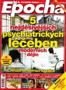 EPOCHA ÄÃ­slo 486: VynikajÃ­cÃ­ stav s lehkÃ½mi znÃ¡mkami a odÄ›rkami 