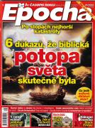 EPOCHA ÄÃ­slo 485: VynikajÃ­cÃ­ stav s lehkÃ½mi znÃ¡mkami a odÄ›rkami