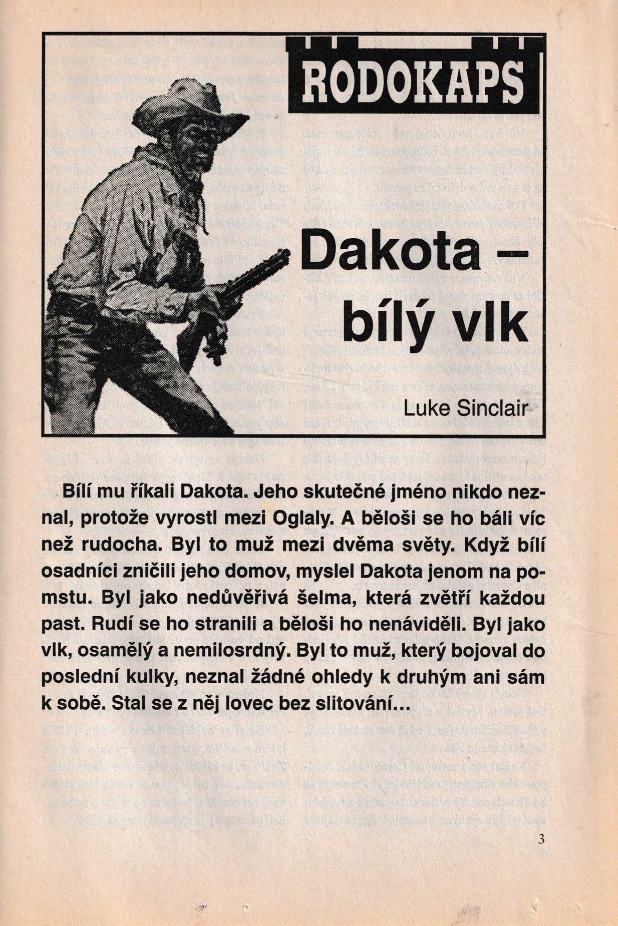 Rodokaps ÄÃ­slo 23 