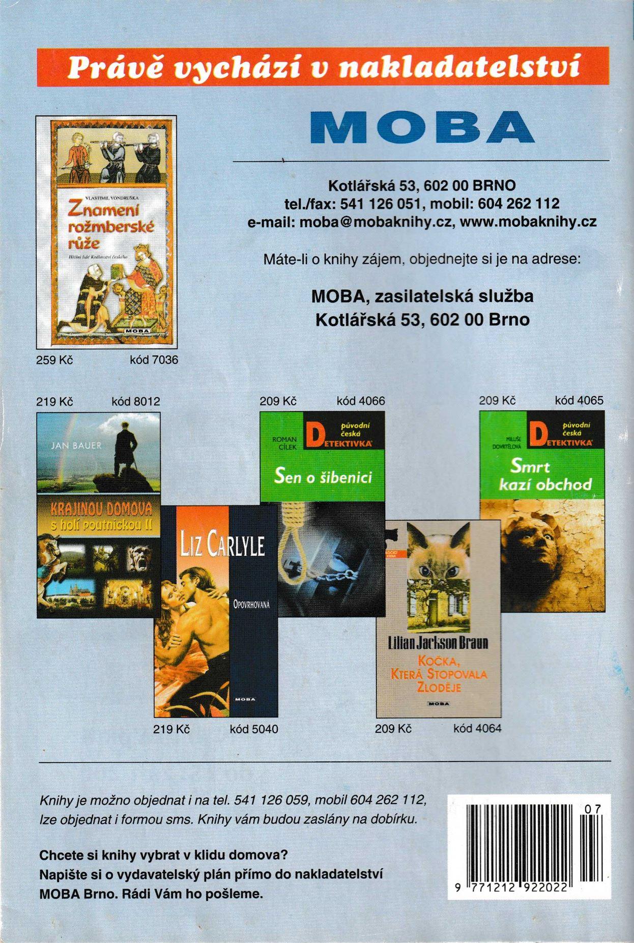 Western Moba G.Funger ÄÃ­slo 397