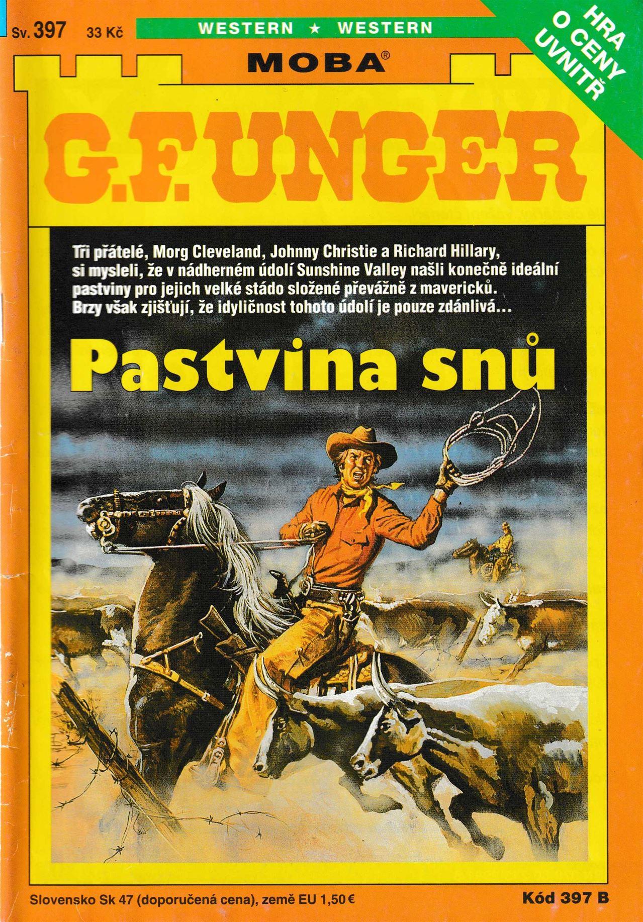 Western Moba G.Funger ÄÃ­slo 397