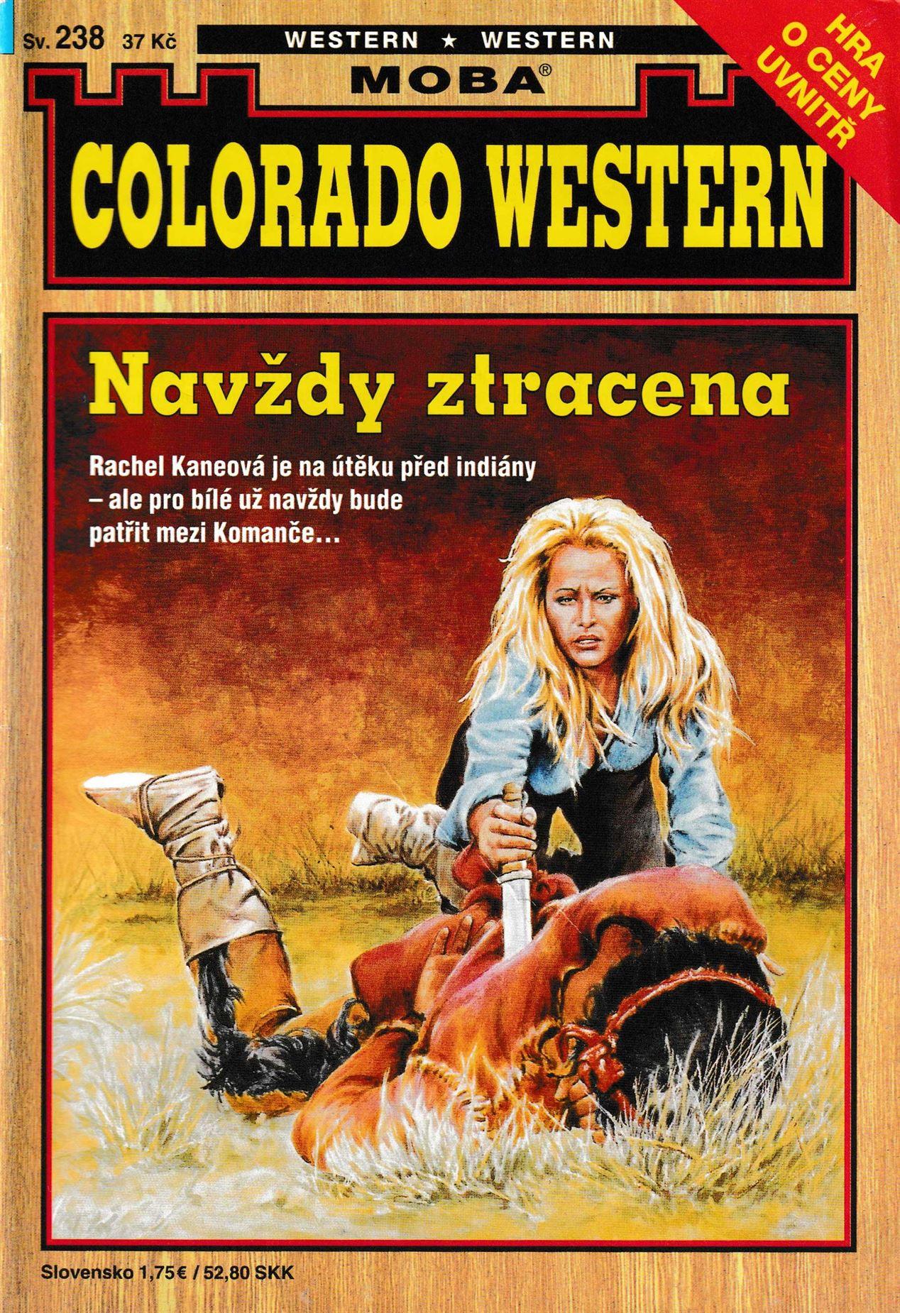 Western Western Moba G.F.unger Colarado Western ÄÃ­slo 238