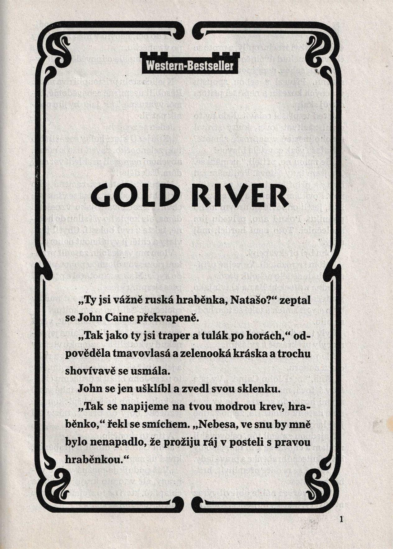 Western Bestseller G.F.Unger ÄÃ­slo 136