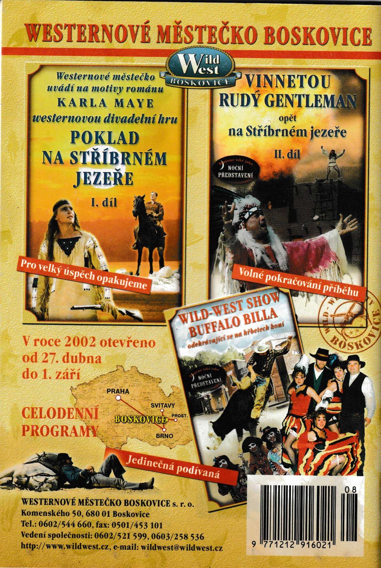 Western Bestseller G.F.Unger ÄÃ­slo 136