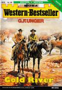 Western Bestseller G.F.Unger ÄÃ­slo 136
