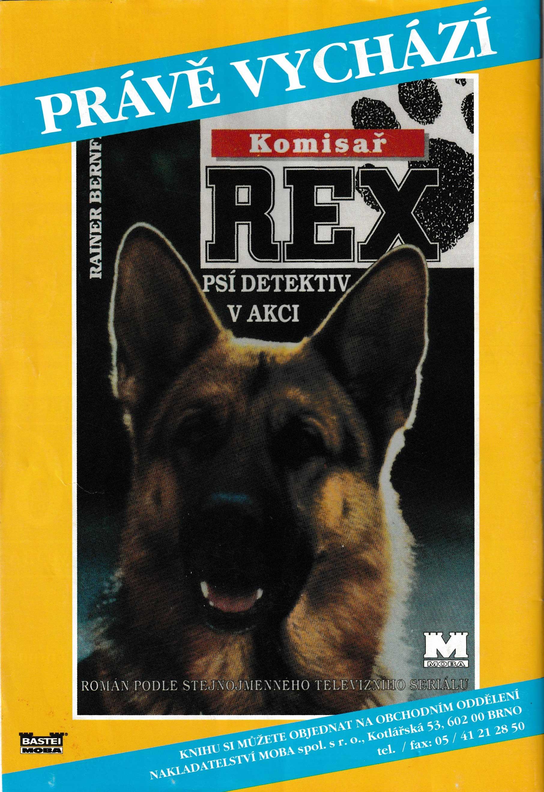 Western Bestseller ÄÃ­slo 21