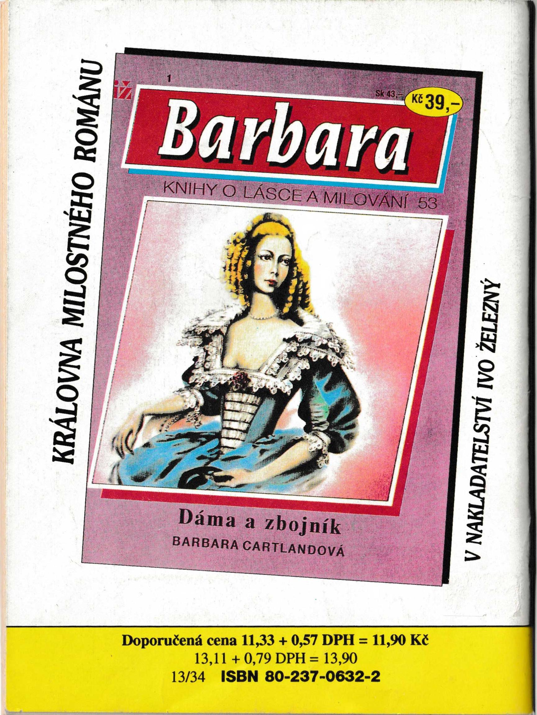 UliÄka LÃ¡sky 2/93