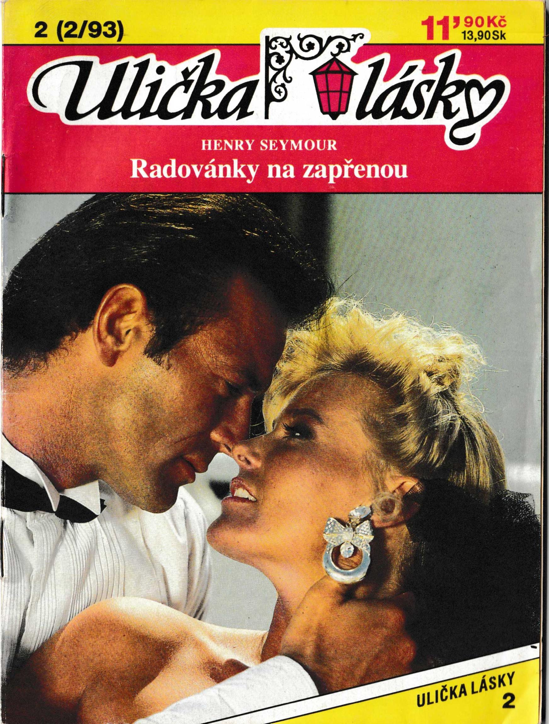 UliÄka LÃ¡sky 2/93
