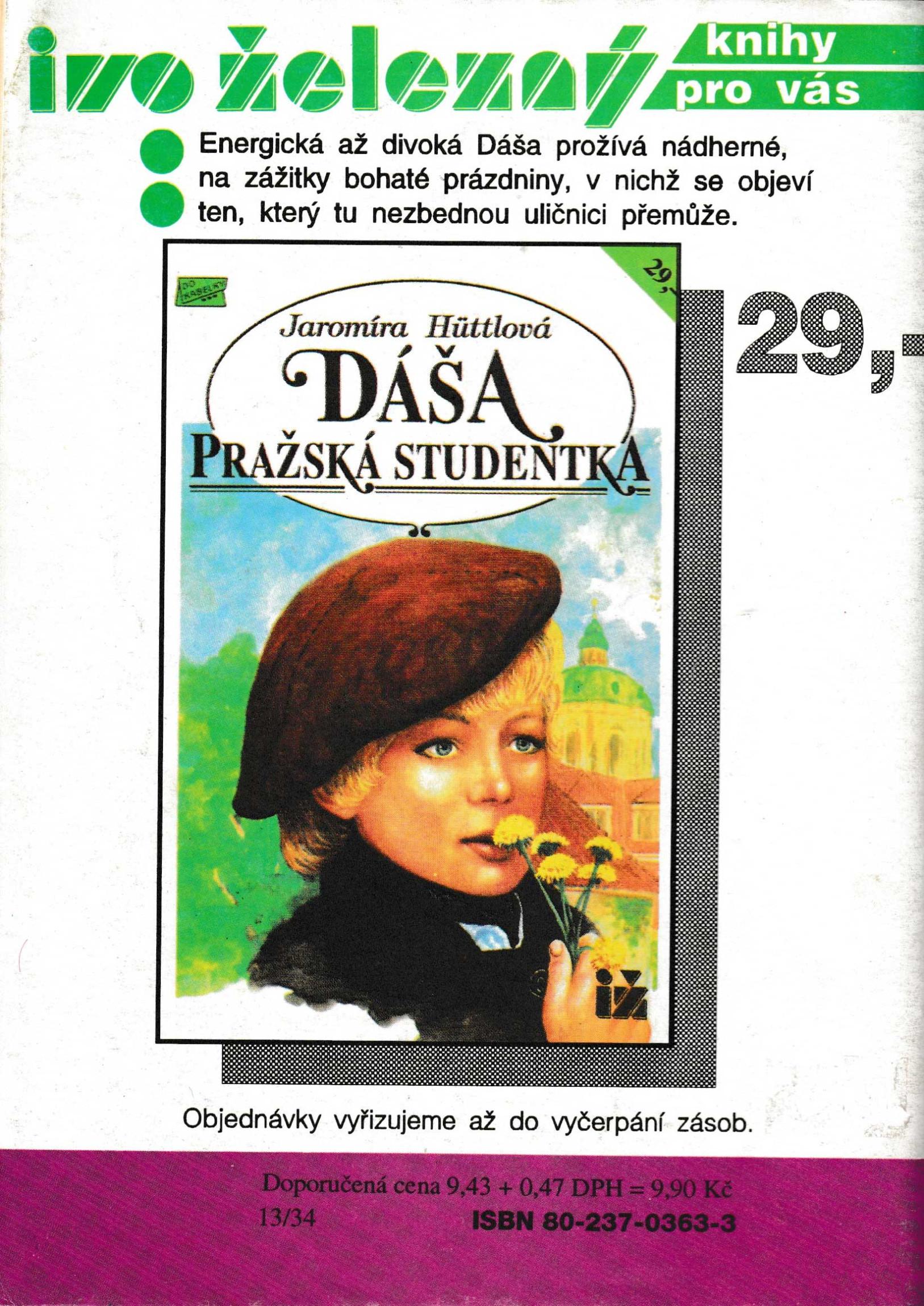 ÄŒÃ­slo 4/93 Fytlakova vÃ¡Å¡eÅˆ