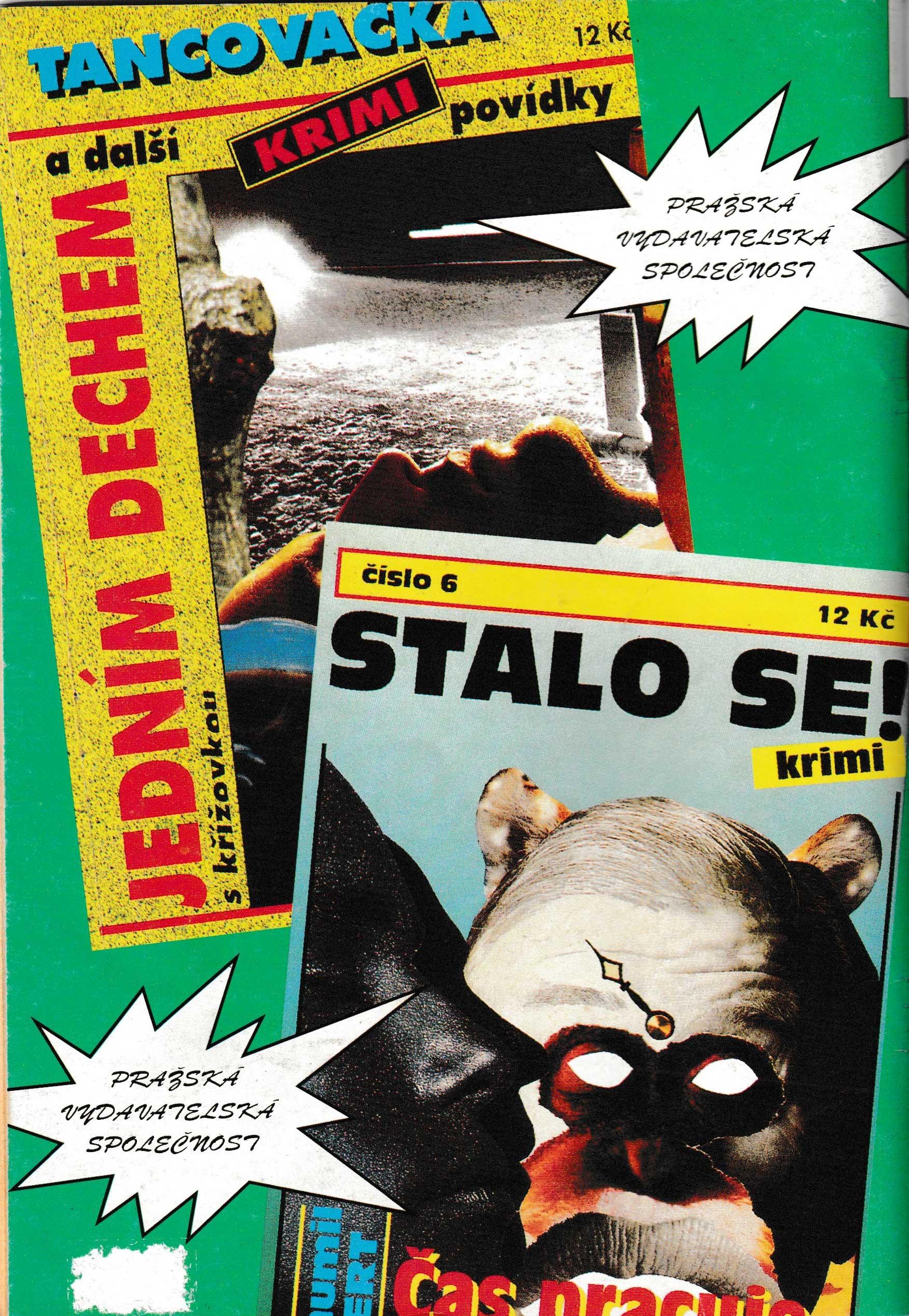 Za uzavÅ™enÃ½mi dveÅ™mi ÄŒÃ­slo 7  