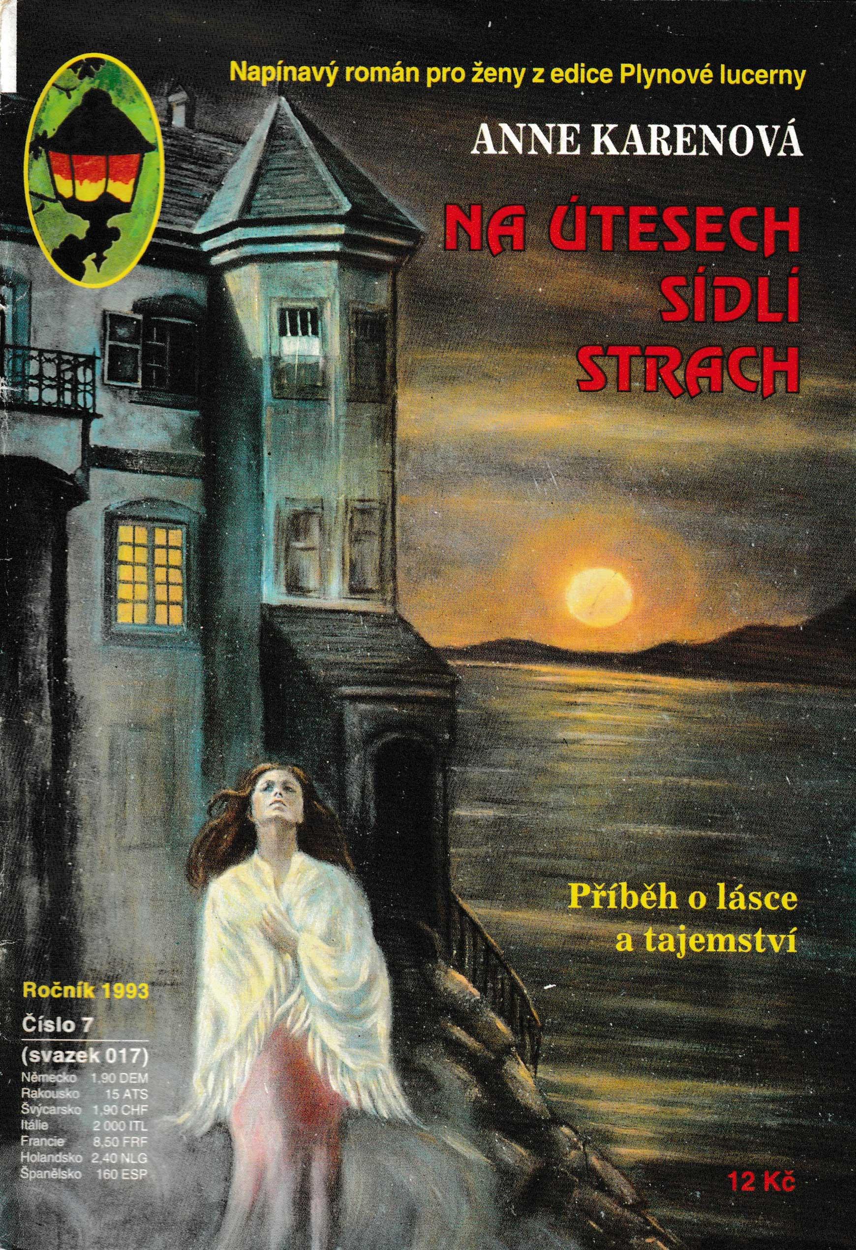 Za uzavÅ™enÃ½mi dveÅ™mi ÄŒÃ­slo 7  
