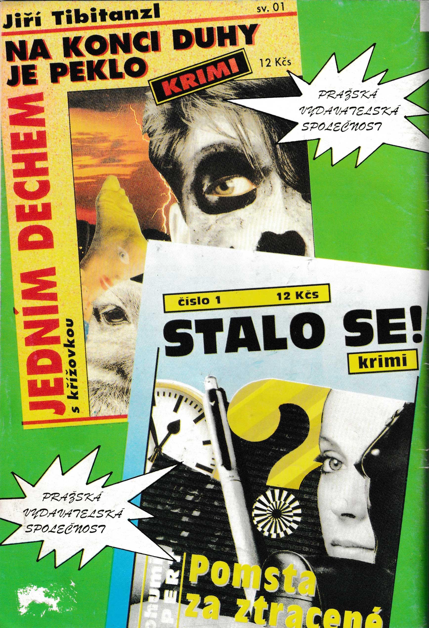 ÄŒÃ­slo 3 Za uzavÅ™enÃ½mi dveÅ™mi 