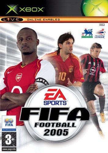 FIFA Football 05 (Xbox) - UK Seller