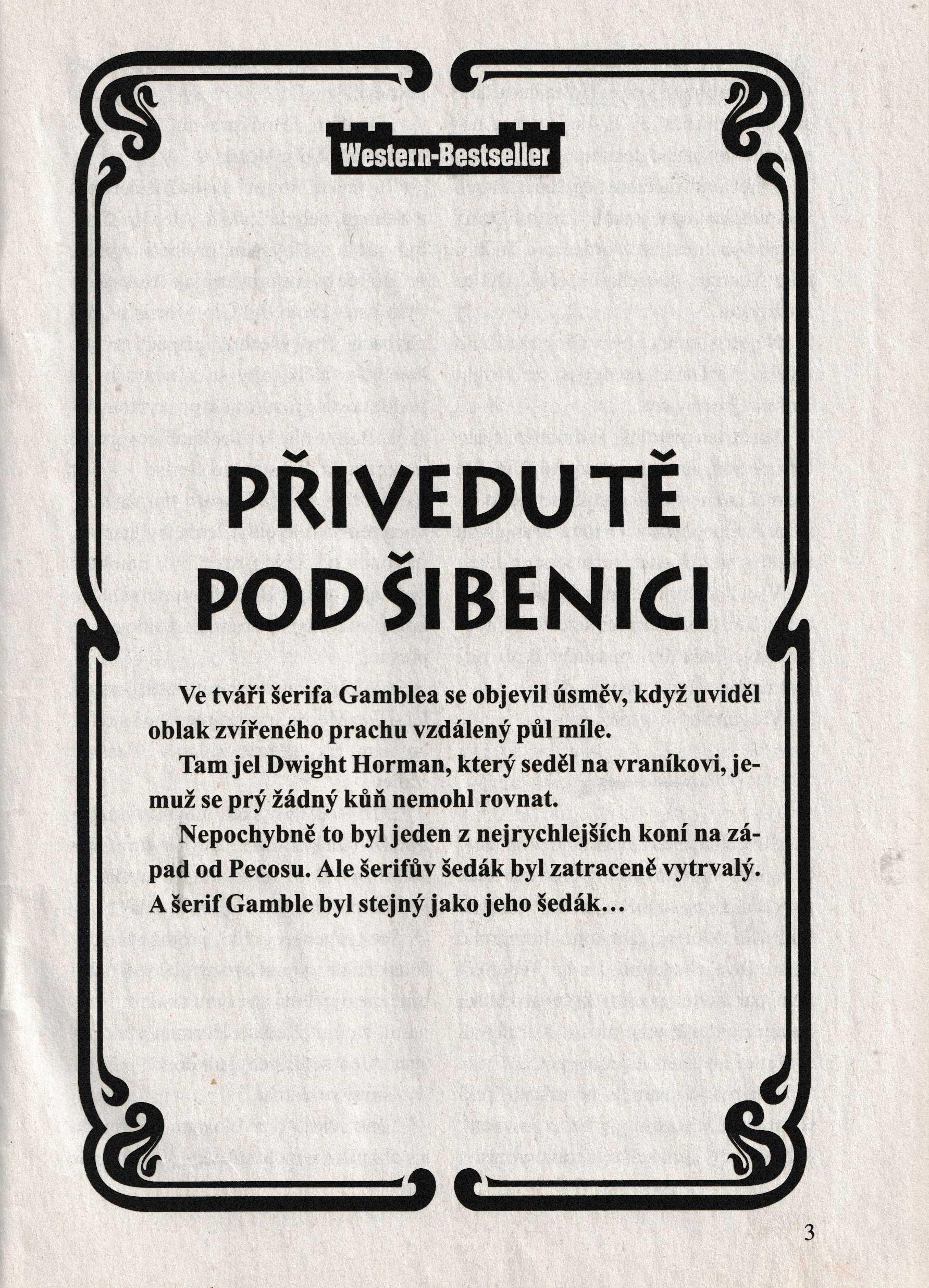 Western Moba G.F.Unger ÄÃ­slo 541