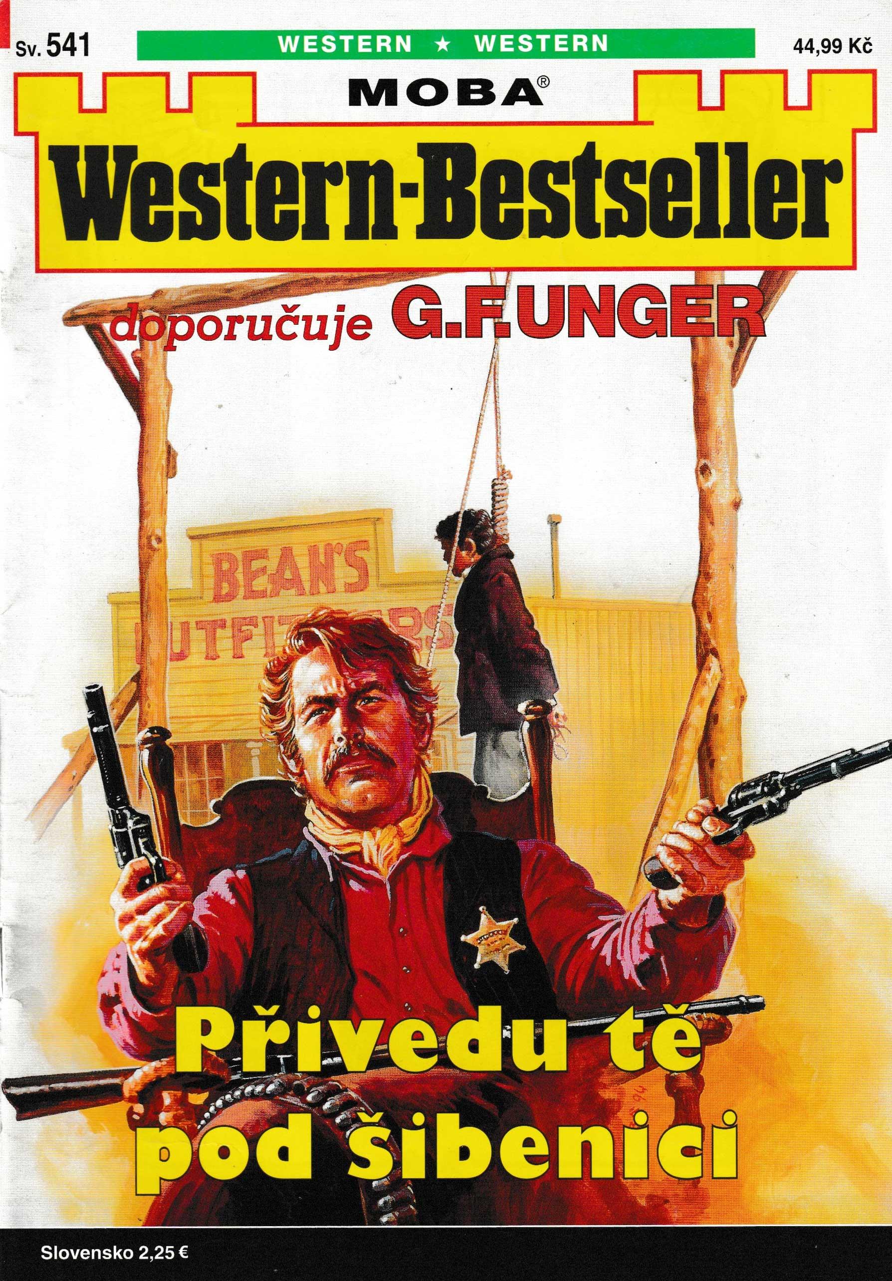 Western Moba G.F.Unger ÄÃ­slo 541