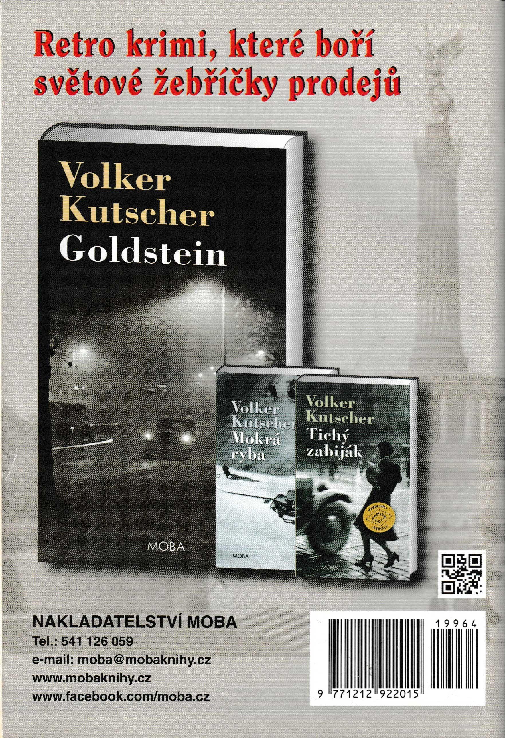 Western Moba G.F.Unger ÄÃ­slo 964