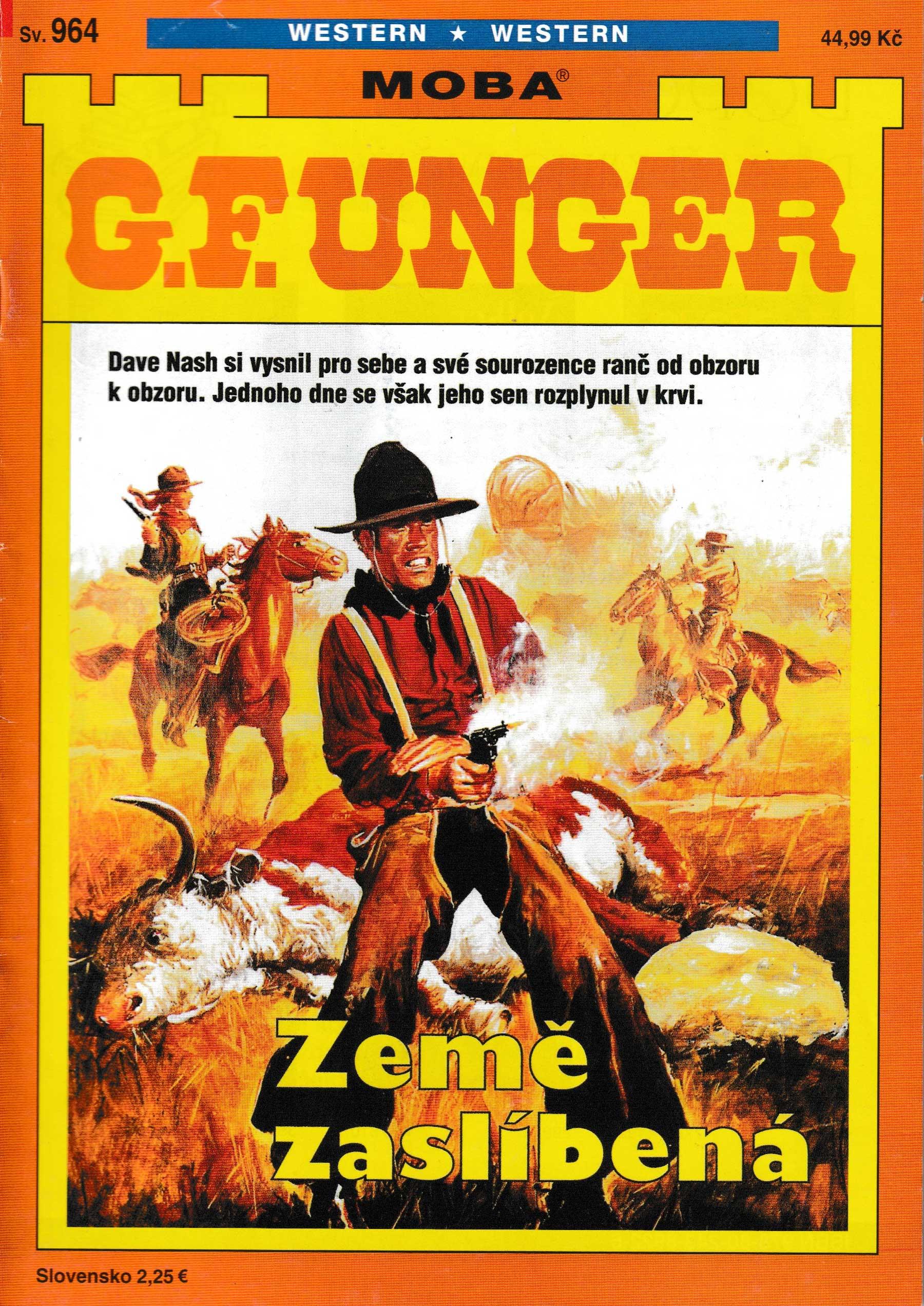 Western Moba G.F.Unger ÄÃ­slo 964