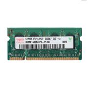 Untested Preowned HYNIX 2RX16 PC2-5300S-555-12 AB 512MB Laptop Memory Module - Unbeatable Price