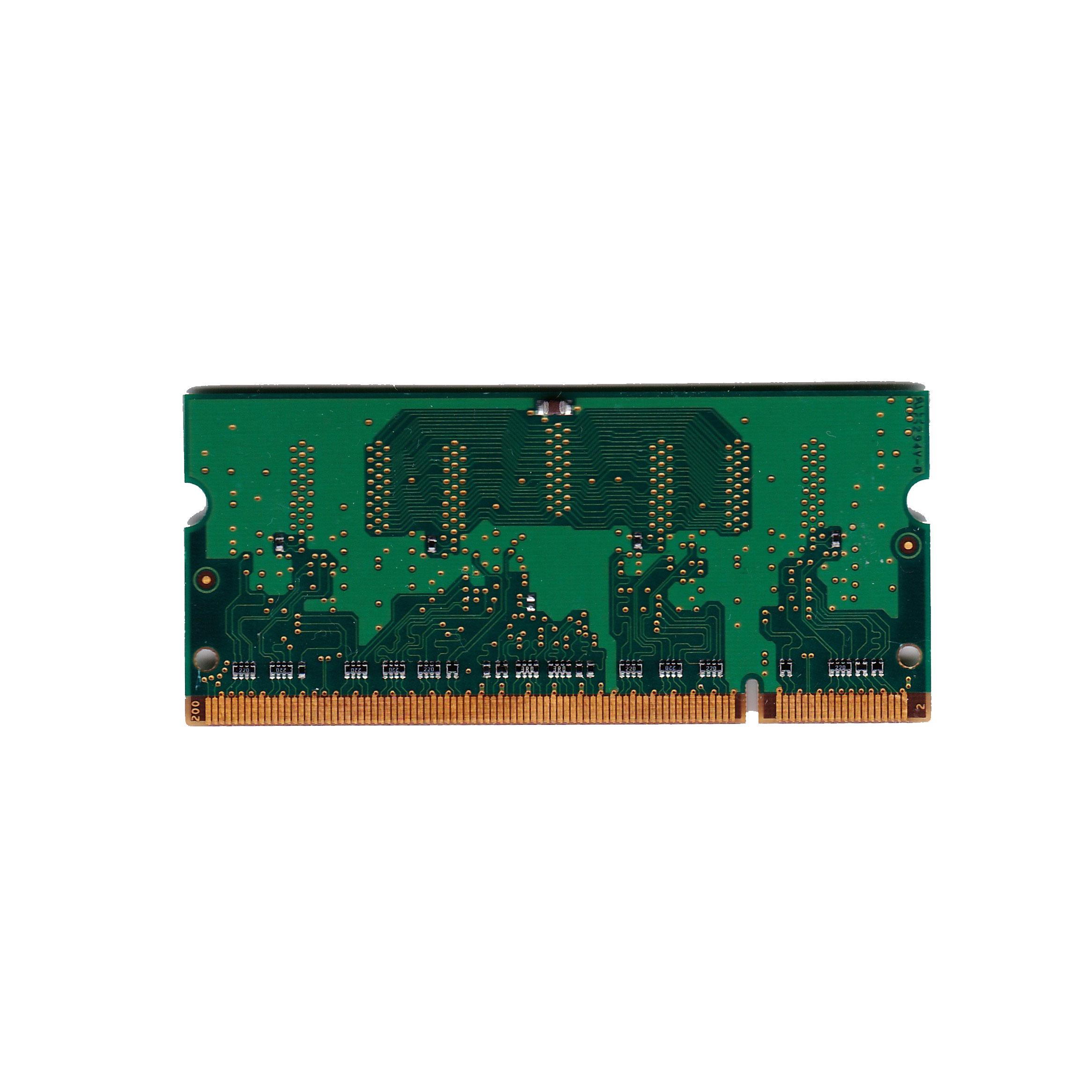 Untested Samsung 256MB 1Rx16 PC2 4200S 444 12 C3 Laptop Memory Module