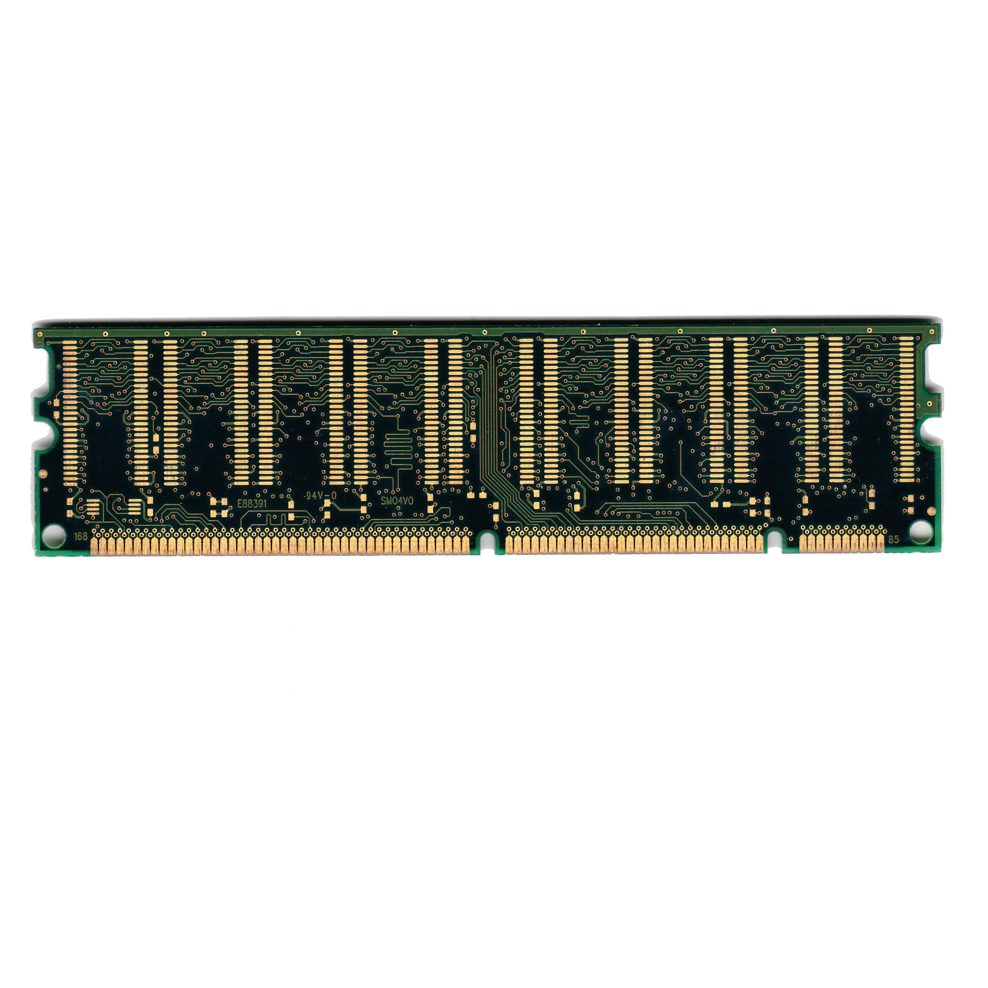 Untested Infineon IRL DEM DP100 064082A PC100 64MB SDRAM - Priced to Clear!