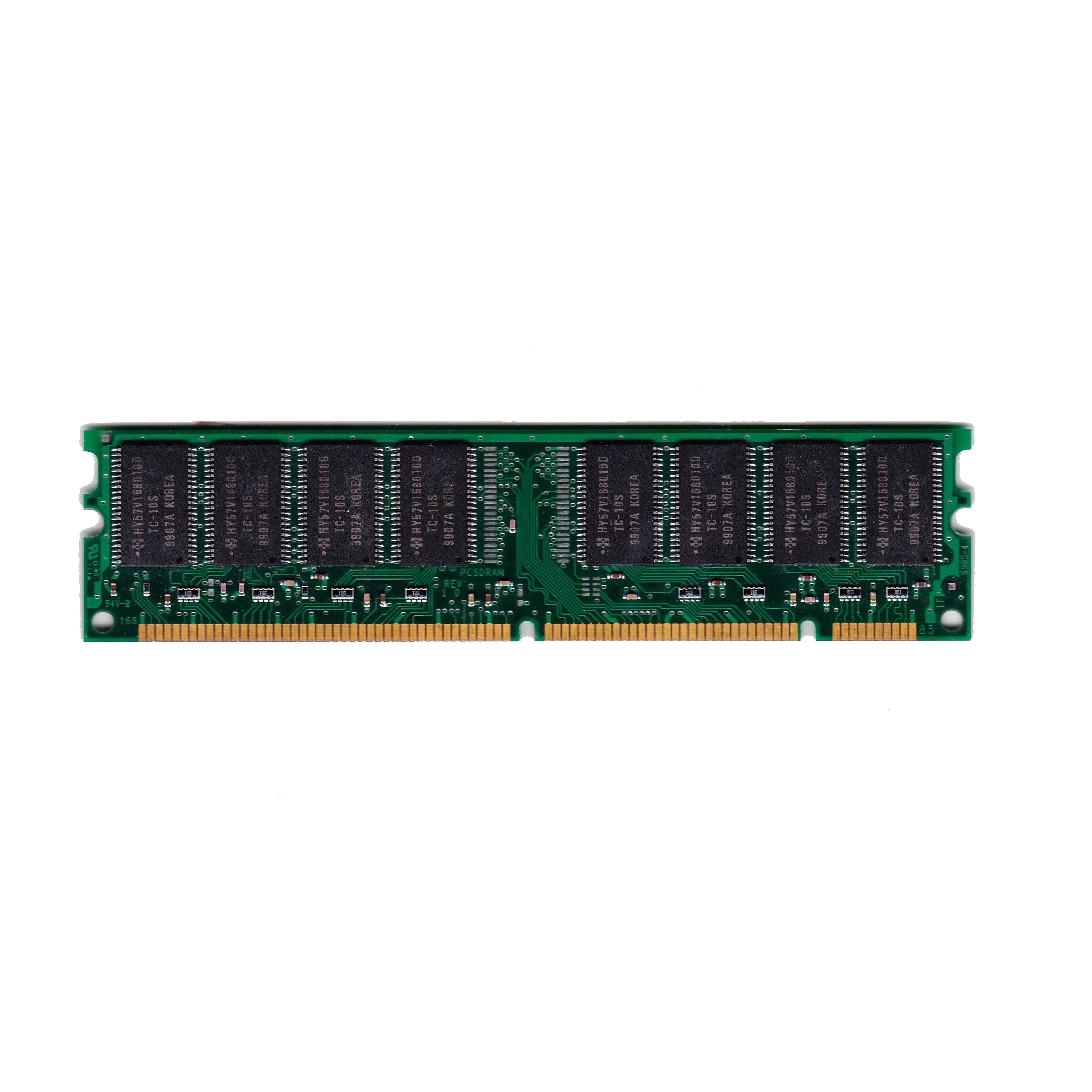 Preowned HYUNDAI 32MB COMPAQ 323011 HYM7V654400 DFG 10S A PC100 322 620 Untested RAM