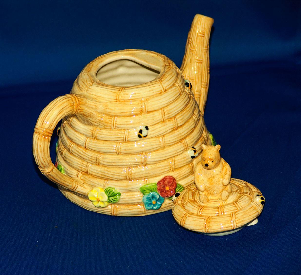 Rare Winnie the pooh teapot