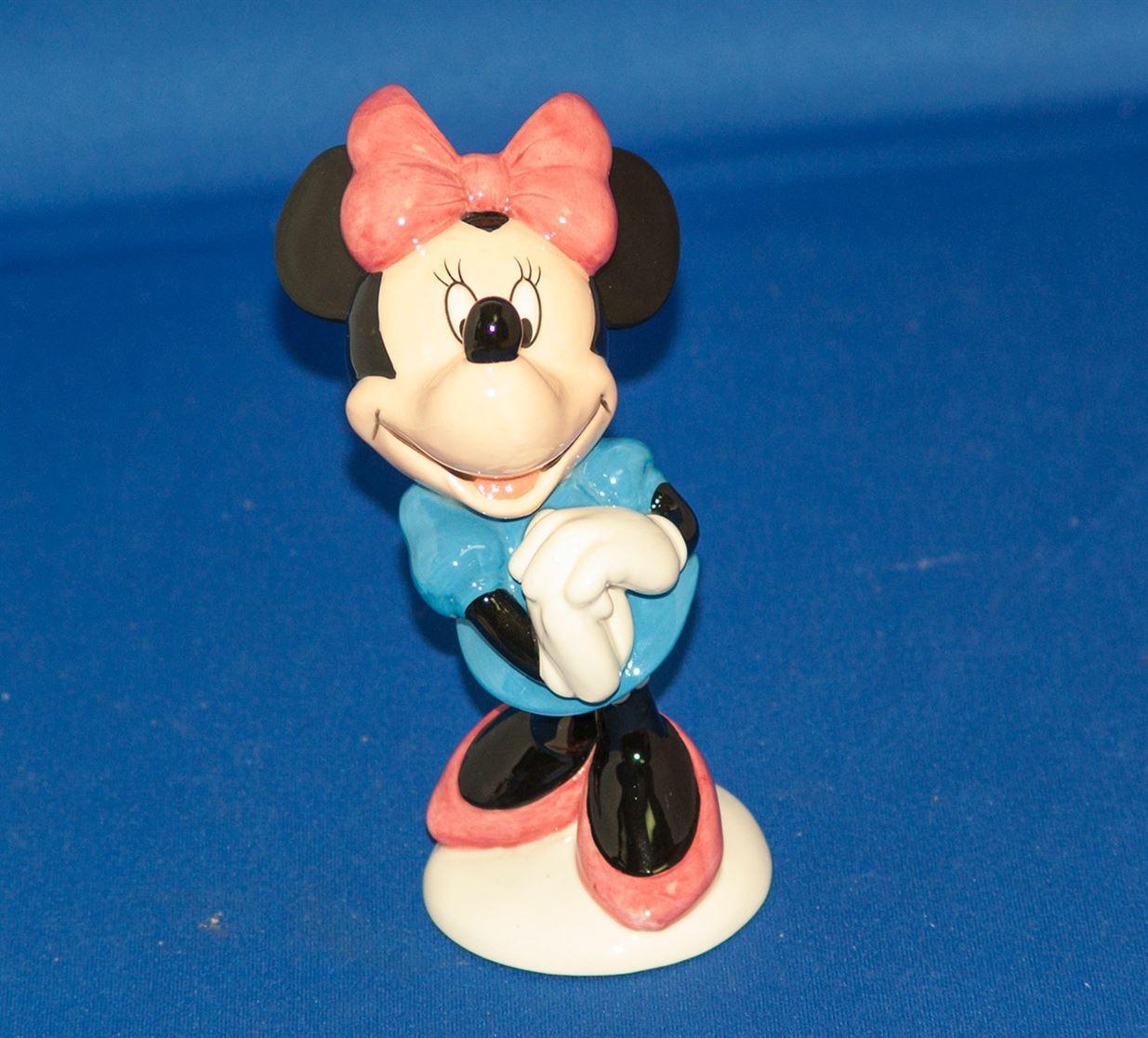 Minnie mouse figurine