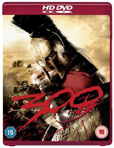 300 (HD DVD) - UK Seller