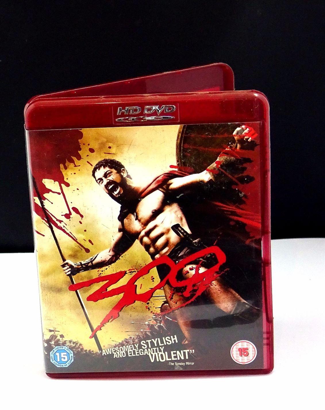 300 (HD DVD) - UK Seller