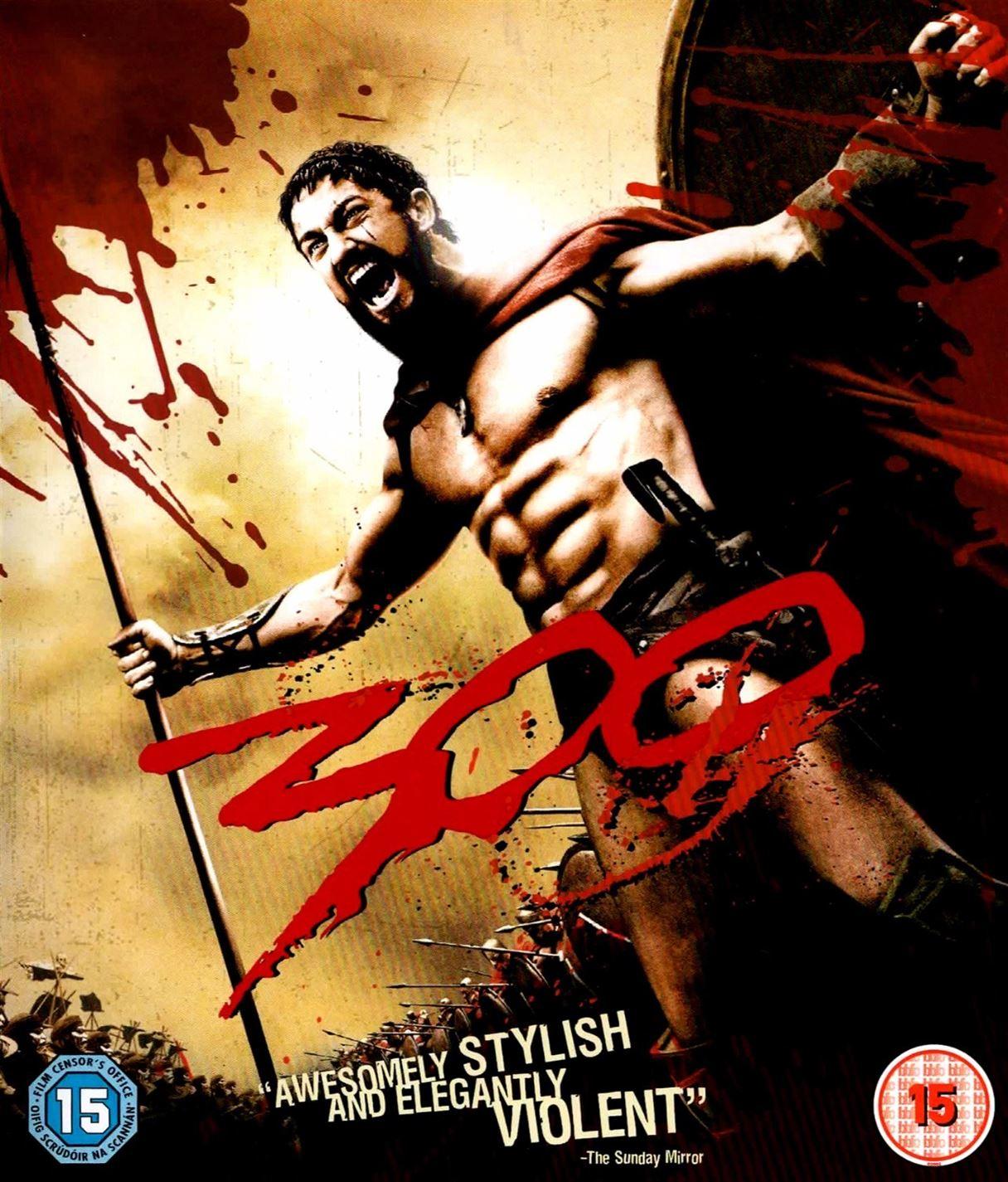 300 (HD DVD) - UK Seller