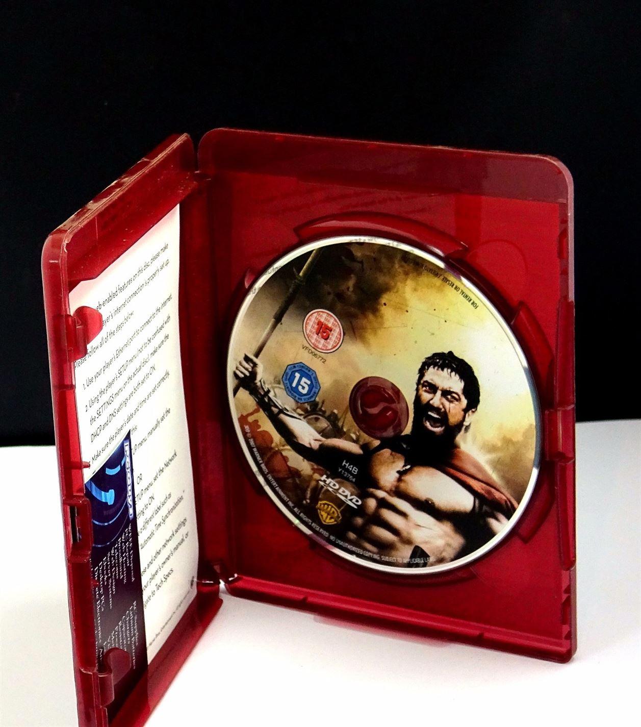 300 (HD DVD) - UK Seller