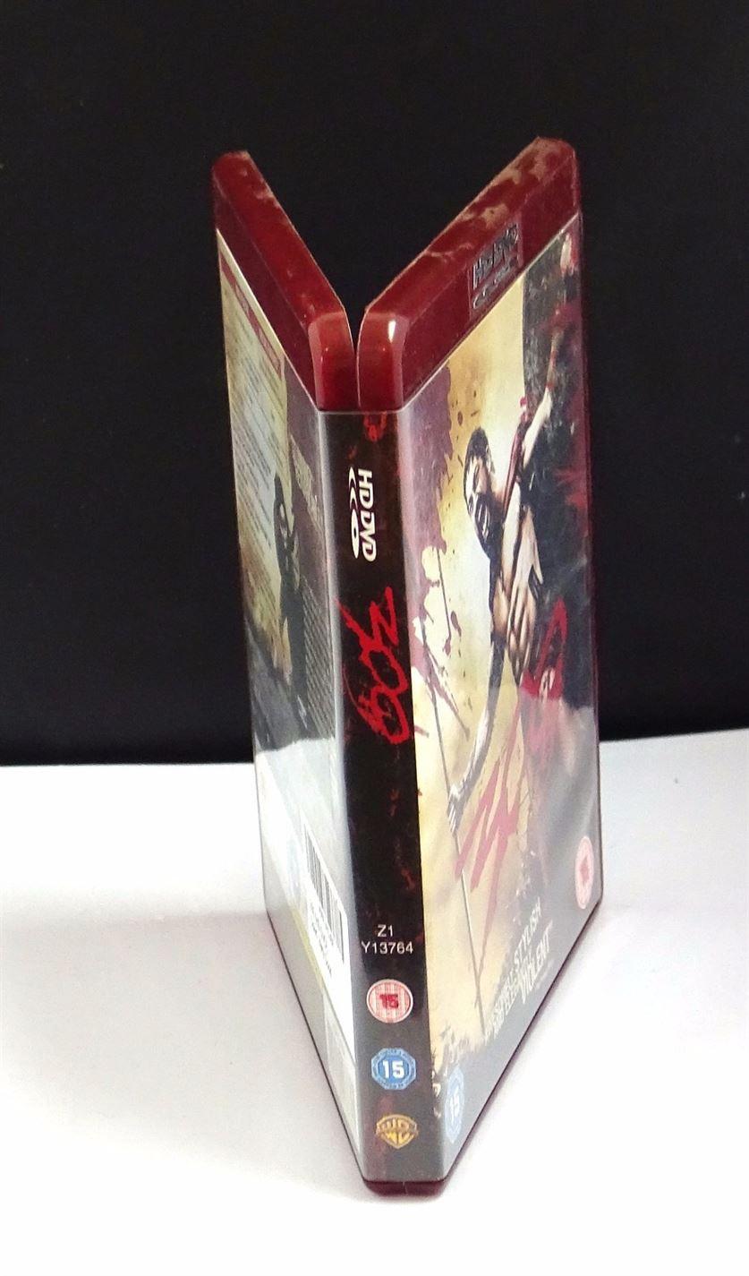 300 (HD DVD) - UK Seller